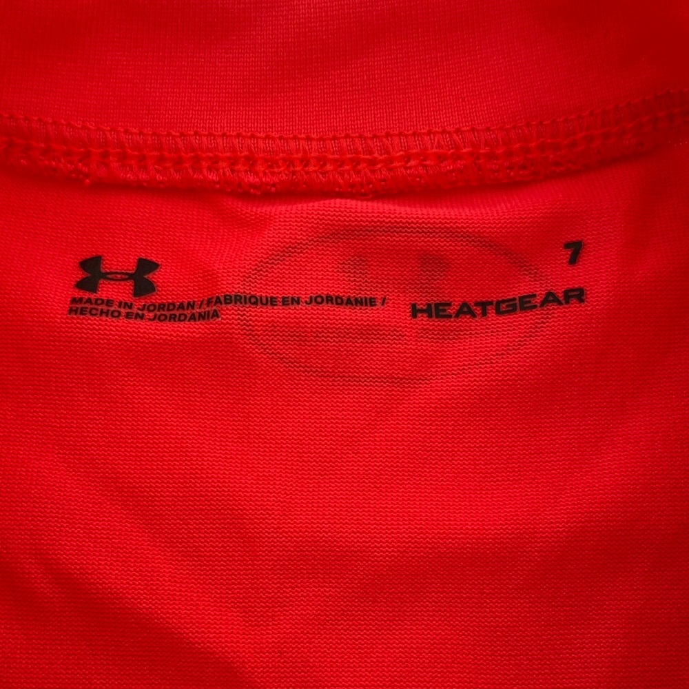 Under Armour Heat Gear Matching Set Shorts/Tank 7 - Picture 7 of 7